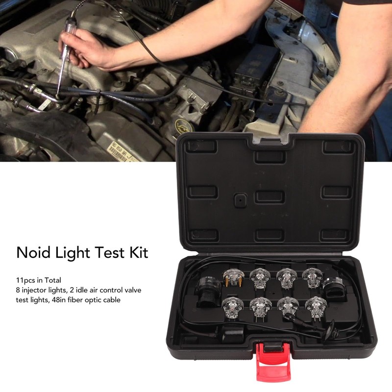 Noid Light Test Kit Replacement for Bosch Injectors, Noid Light