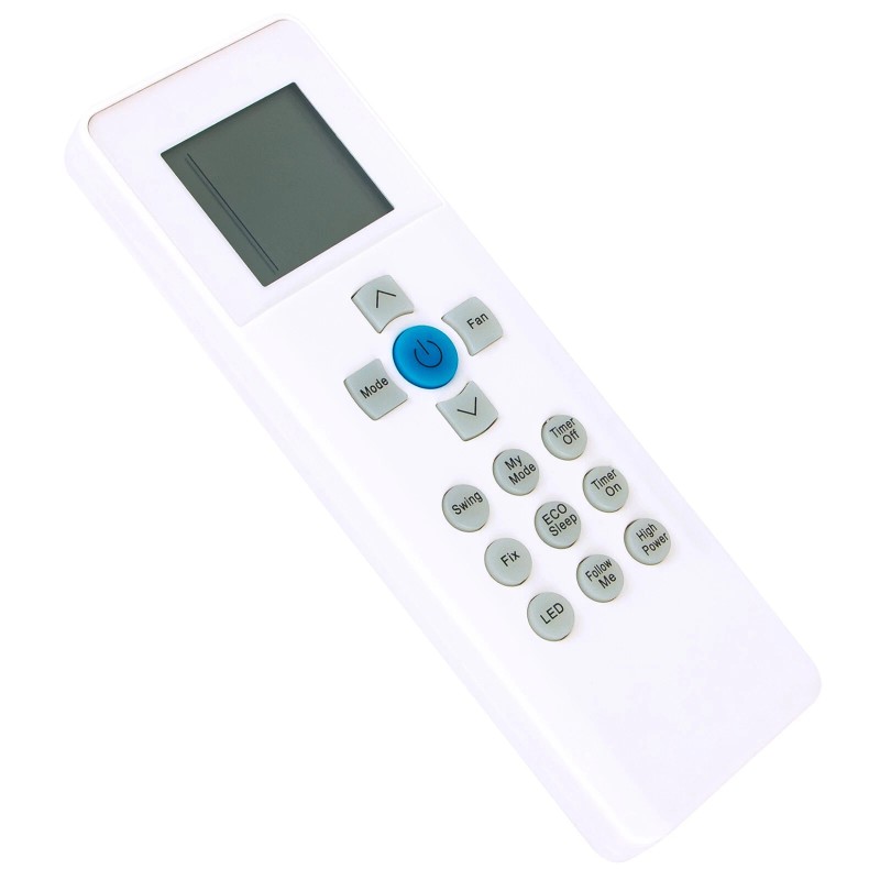 For Carrier New RG67N/BGEF Replace Remote for Carrier Air Conditioner