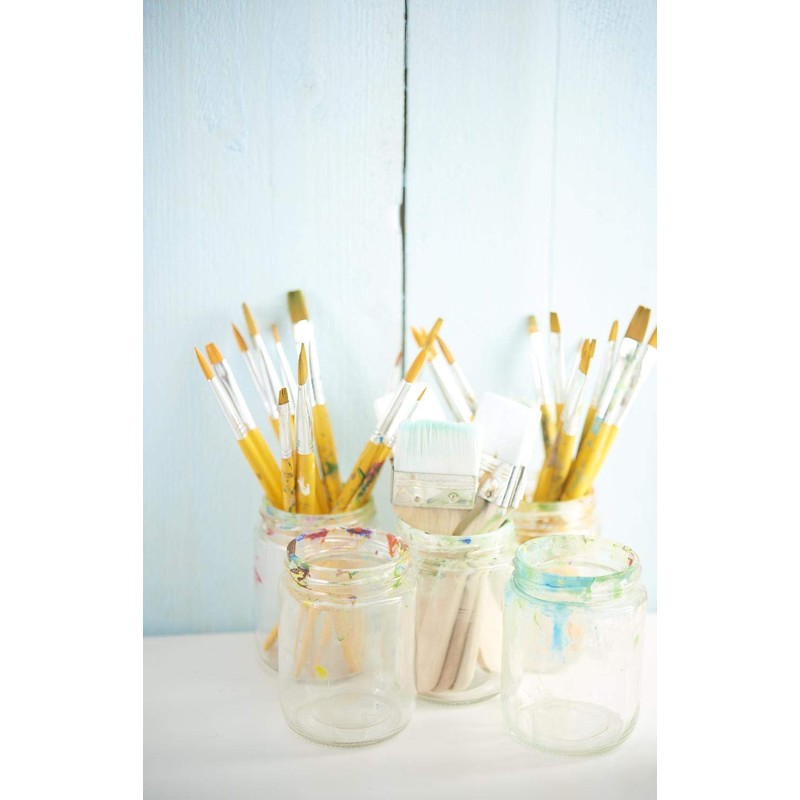 VBS Wooden Tool Block, Approx. 30 x 8 x 6