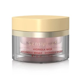 Sensiplus Hydrasilk Mask 50 ml; être belle Cosmetics; Moisturising Care Mask; Also for Neurodermatitis and Psoriasis; for Redness and Skin Irritation