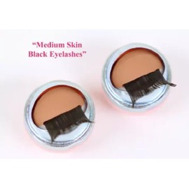 American Girl Doll replacement eyes for any 18" Doll LAVANDER Matt medium skin