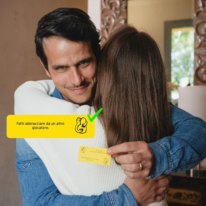 Rocco Giocattoli Yas Games - Don't Get Got