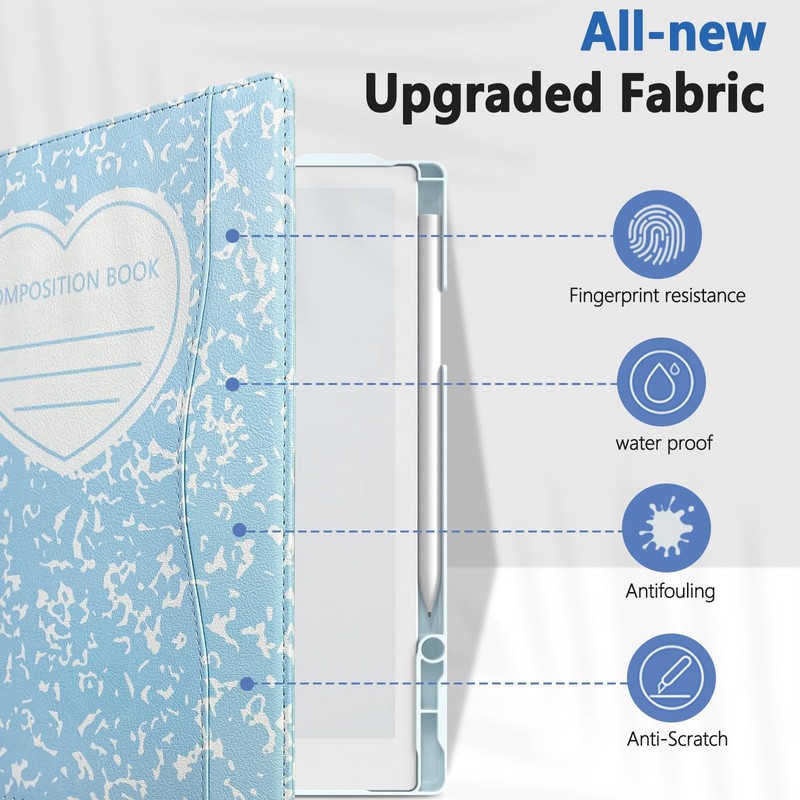 E NET-CASE Case for remarkable2 Tablet 10.3 inch (2020 Released)