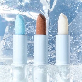 Unlishia Glacier Vegan Lip Balm - NO.1 Snow Frost / 언리시아 글레시어 비건 립 밤 - NO.1 스노우 프로스트