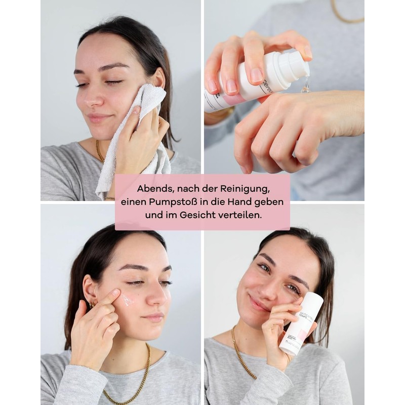 Smoothing Serum 15 ml I With Niacinamide and Hyaluronic Acid