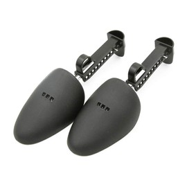 Men's Adjustable Plastic Shoe Tree Boot Expander Shoe Stretcher Shaper for High Heel