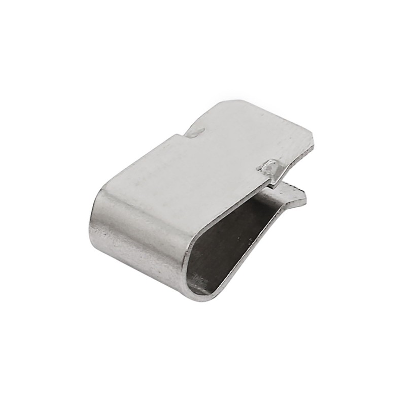 QUARKZMAN 21.4 mm x 12 mm U Nut Clip x