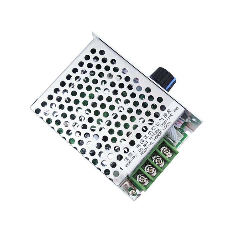2PCS 12V-80V 30A DC Motor Speed Controller PWM Variable Speed