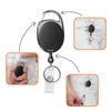 1 x Karteo® ID Card Yo-Yo Black | ID Card