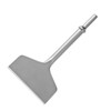 SPKLINE 4 Inch Wide Air Chisel Bit, Pneumatic Tile &
