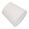 6Pcs E14 ClipOn Lampshade European Fabric Lamp Shade for Hall