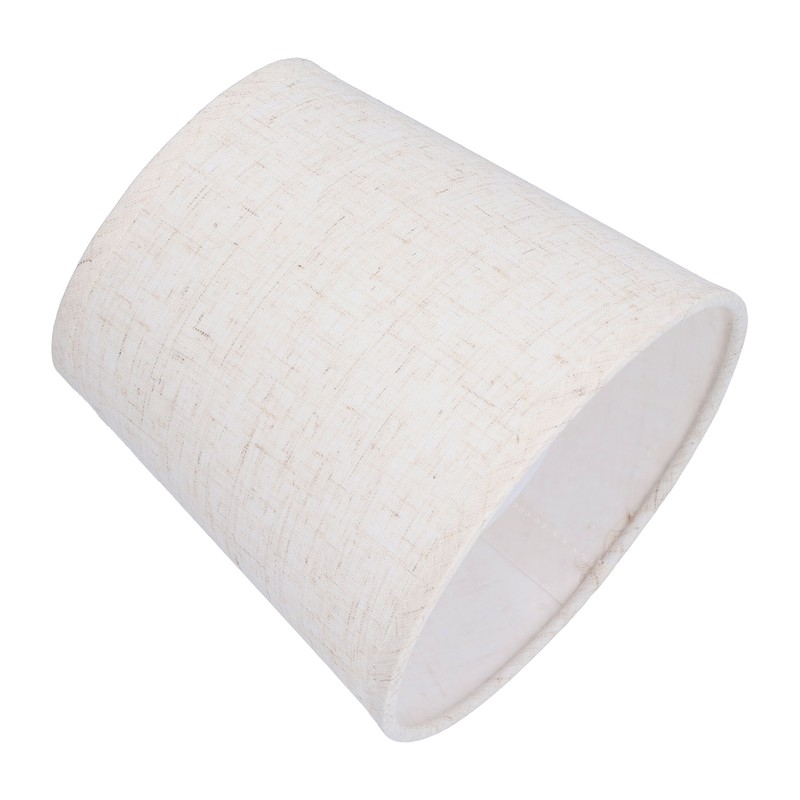 6Pcs E14 ClipOn Lampshade European Fabric Lamp Shade for Hall