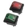 Tiiyee Rocker Switch, 4-Pin 2 Position Switch, Welding Machine Switch,
