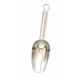 Norpro, 2-Ounce Stainless Steel Heavy Duty Scoop, Shown