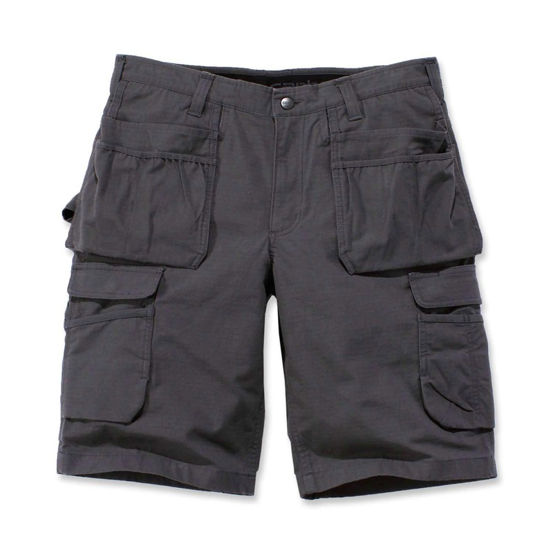 Carhartt Men's Rugged Flex Relaxed Fit Ripstop Cargo Work Shorts