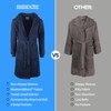 DudeRobe Men's Hooded Robe | As Seen on Shark Tank!
