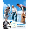WATSABRO Bicycle Stand 24-29 Inch Upgrade - Height-Adjustable Bicycle Stand,