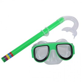 Children's Swimming Goggles for Pool & Water Play (lf865) One Size/One Size Black 3ea