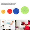 4PCS Sewing Craft Circle Wheel, Plastic Tracing Wheels Quilting Sewing