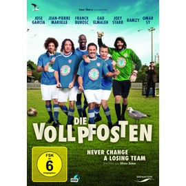 Die Vollpfosten - Never Change a Losing Team