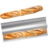 HENWUBEI French Baguette Pan Set, Non-Stick sourdough pan, Bread feet,