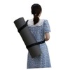 Kisangel 1pc Yoga Mat Carrying Strap Sling Practical Design for