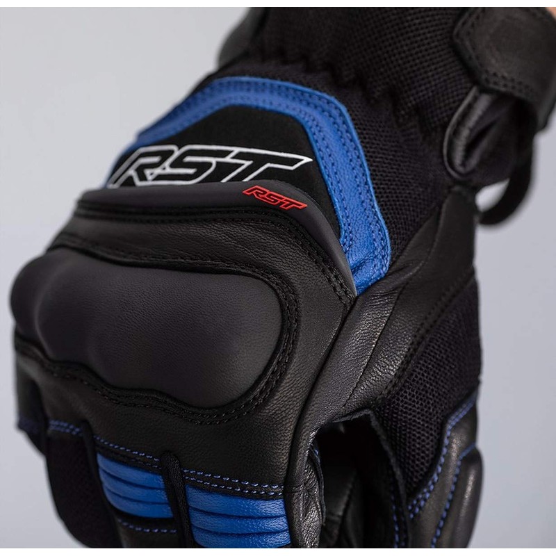 RST Urban Air 3 Mesh Vented CE Mens Motorcycle Gloves