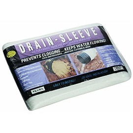 CARRIFF CORP 04100-10 Fabric Sock, 4"X100' Set of 4