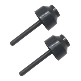 HONEYSEW 2pcs Knee Presser Lifter Rod for Juki DDL 555 227 LZ-2284N B3421-555-000