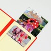 Photo Mount/Five Three 753 Pocket Mat "Celebration,/Five Three/Plum" 2l Size 2 Surface