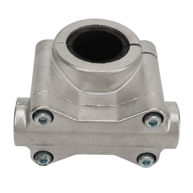 Handle Bracket Clamp Lawn Trimmer Handheld Holder Aluminium Alloy Lawn