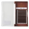 FELICIA Flat Lash, Ultra Soft Eyelash Extension, Single MatteTec Eyelash,