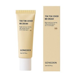 Gongskin Tok Tok Cover BB Cream 8ml / 공스킨 톡톡 커버 비비크림 8ml