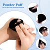 Make Up Puff 6 Pieces, Powder Puff Washable Make Up