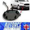 Front Bumper Tow Hook Cap Cover For FORD Transit Courier