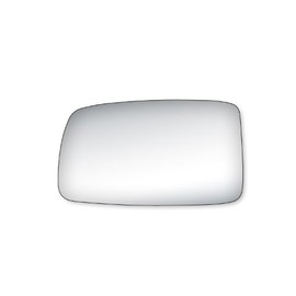Driver Side Mirror Glass, Mitsubishi Lancer ES, LS, Wagon, Evolution