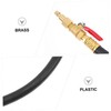 BESPORTBLE 1pc Antifreeze Sprinkler Plug Winterizing Blowout Fitting Air Compressor