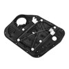 Power Window Regulator with Motor for 2016-2021 Hy-un-dai Tucson (Front