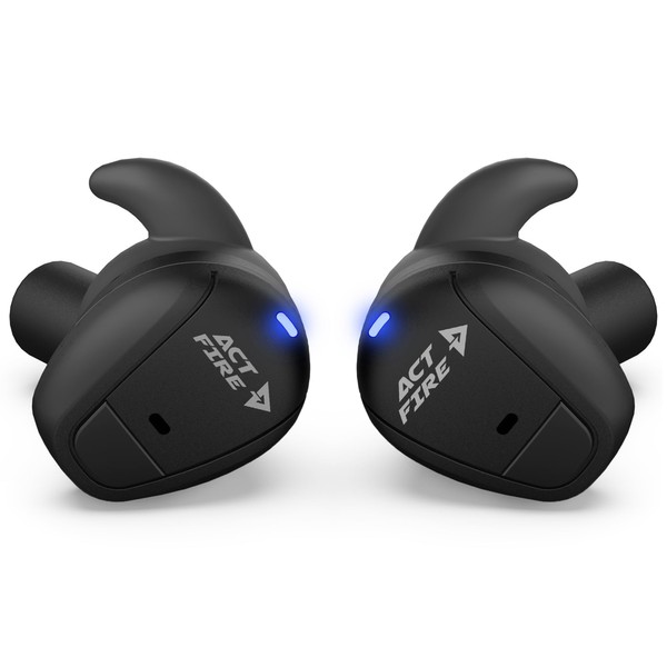 ACT FIRES Bluetooth Shooting Ear Protection Ear Plugs, Hearing Protection