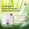 Christopher's Formulas Beauty Facial Cream, 2 Ounce