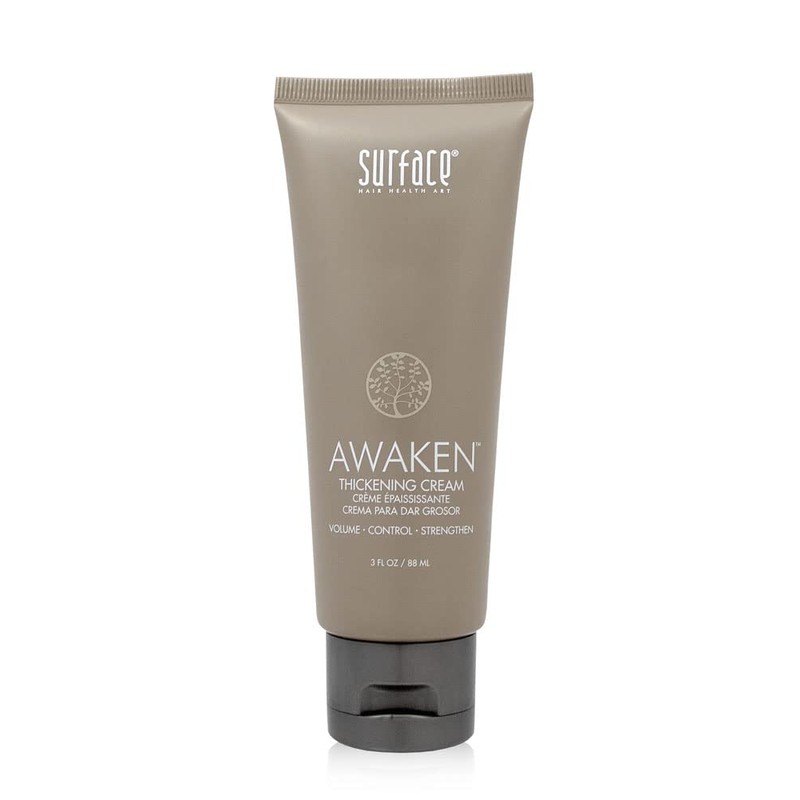 SURFACE Hair Awaken Thickening Cream: Volume, Style, Hold & Strengthen,