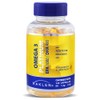 OMEGA 3 PLATINUM Aceite de Pescado 120 Softgels 1.3g Maklen