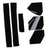 Mipcase 3Pcs Decorative Fridge Handle Cover Kitchen Appliance Cover for