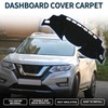 TUCKBOLD Nissan X-TRAIL T32 Dash Cover Foldable | Center Console