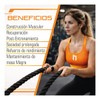 Suplemento En Polvo Creatina Monohidratada 1kg Uruz Core Mango
