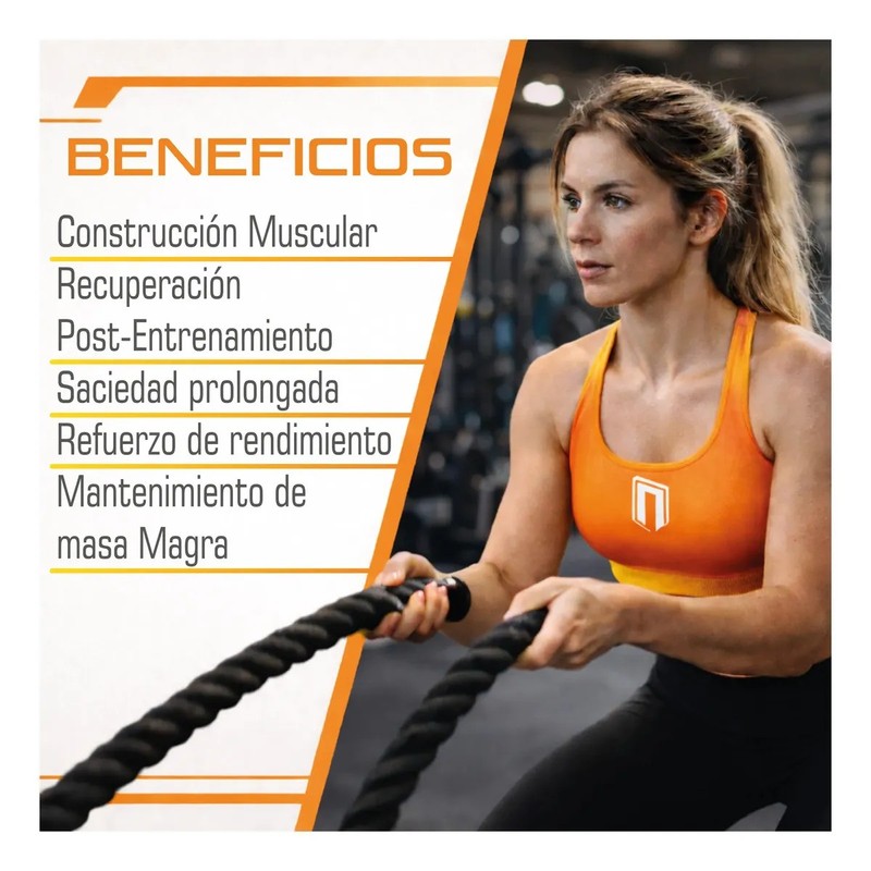 Suplemento En Polvo Creatina Monohidratada 1kg Uruz Core Mango