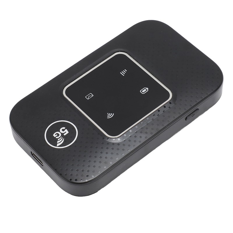 Portable WiFi Hotspot with SIM Card Slot 150Mbps 3000mAh Support