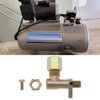 EMSea 2pcs Air Compressor Pressure Switch Relief Valve Model HL031000AV
