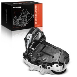 A-Premium Door Latch Lock Actuator Compatible with Honda Vehicles - Fit 2018-2020, HR-V 2016-2020, Passport 2019-2020, Pilot 2016-2021, Ridgeline 2017-2020 - Rear Right Passenger Side