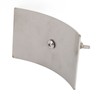 0.2in Thickness Pool Bonding Kit Stainless Steel Skimmer Bonding Plate